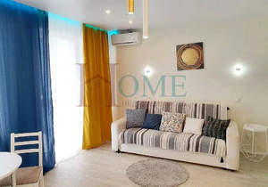 Студия квартира, на длительный срок, 35м2, 11/15 этаж