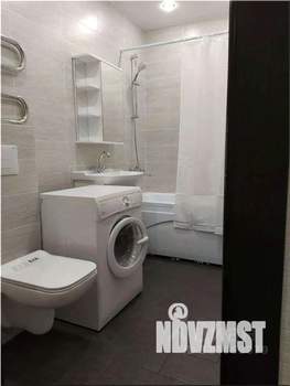 Студия квартира, на длительный срок, 33м2, 5/25 этаж