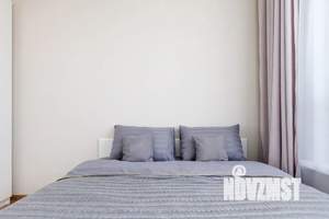 1-к квартира, посуточно, 36м2, 14/17 этаж