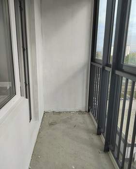 Студия квартира, на длительный срок, 22м2, 9/18 этаж