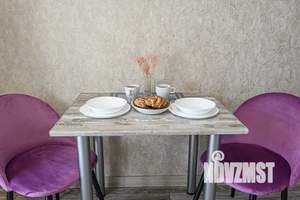 1-к квартира, посуточно, 38м2, 3/17 этаж