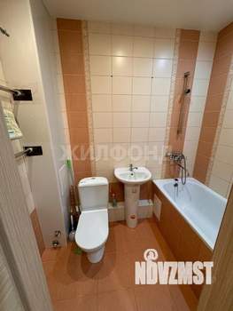 Студия квартира, на длительный срок, 20м2, 12/17 этаж