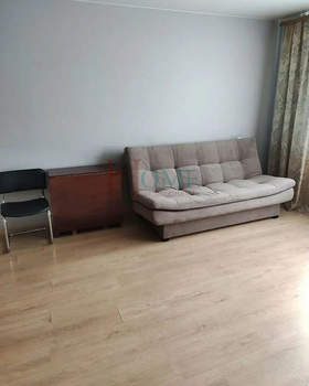 Студия квартира, на длительный срок, 33м2, 4/10 этаж