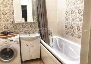 1-к квартира, на длительный срок, 40м2, 7/25 этаж