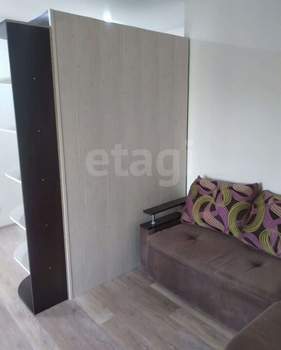 Студия квартира, на длительный срок, 30м2, 13/27 этаж