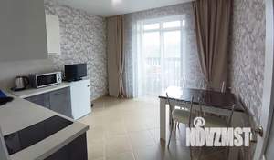 1-к квартира, посуточно, 39м2, 3/18 этаж