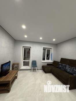 Студия квартира, на длительный срок, 27м2, 3/5 этаж