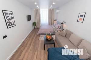 3-к квартира, посуточно, 72м2, 3/15 этаж