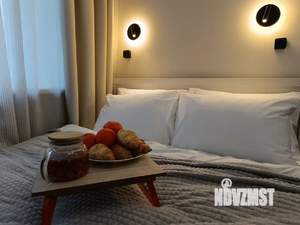 1-к квартира, посуточно, 18м2, 1/1 этаж