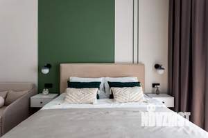 1-к квартира, посуточно, 40м2, 14/25 этаж