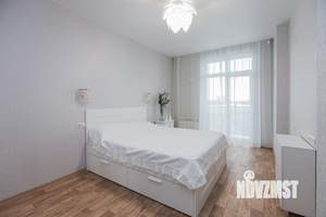 1-к квартира, на длительный срок, 43м2, 12/24 этаж