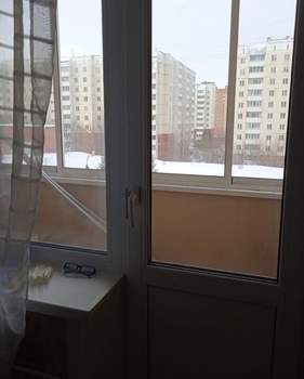 1-к квартира, на длительный срок, 36м2, 4/10 этаж