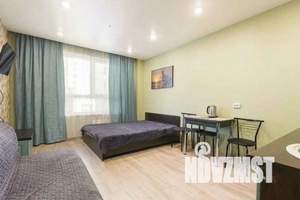 1-к квартира, посуточно, 27м2, 1/25 этаж