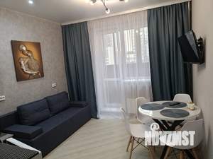 1-к квартира, посуточно, 42м2, 2/17 этаж