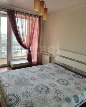 3-к квартира, на длительный срок, 63м2, 8/9 этаж