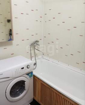 Студия квартира, на длительный срок, 24м2, 1/16 этаж