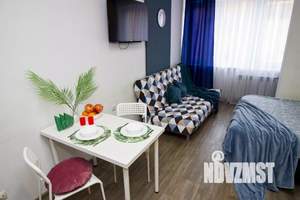 1-к квартира, посуточно, 28м2, 1/1 этаж