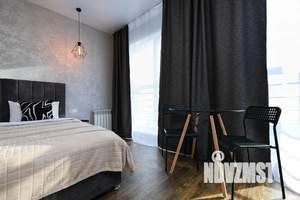 1-к квартира, посуточно, 32м2, 10/13 этаж