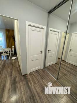 2-к квартира, на длительный срок, 41м2, 16/16 этаж