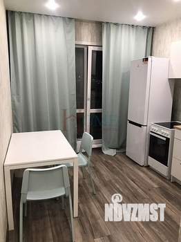 1-к квартира, на длительный срок, 40м2, 6/17 этаж