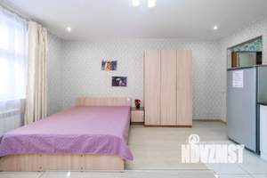 Студия квартира, посуточно, 30м2, 7/18 этаж
