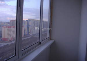 Студия квартира, на длительный срок, 34м2, 13/17 этаж