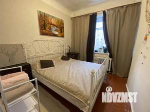 2-к квартира, посуточно, 38м2, 1/1 этаж