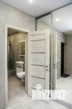 1-к квартира, посуточно, 37м2, 1/1 этаж