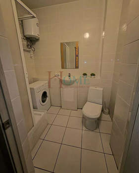 Студия квартира, на длительный срок, 25м2, 2/27 этаж