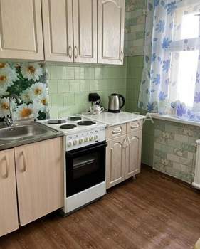 2-к квартира, на длительный срок, 45м2, 5/5 этаж