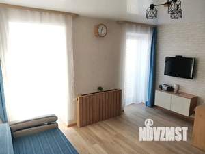 Студия квартира, посуточно, 25м2, 11/13 этаж