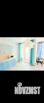 Студия квартира, на длительный срок, 30м2, 19/25 этаж