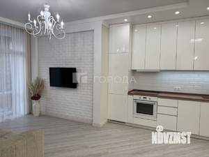 1-к квартира, на длительный срок, 53м2, 7/10 этаж