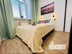 1-к квартира, посуточно, 16м2, 1/6 этаж