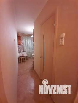 1-к квартира, посуточно, 34м2, 9/9 этаж