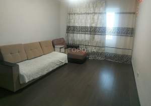 1-к квартира, на длительный срок, 41м2, 3/10 этаж