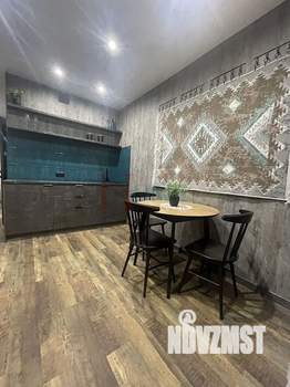 1-к квартира, на длительный срок, 40м2, 12/25 этаж