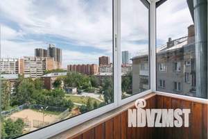 1-к квартира, посуточно, 41м2, 8/8 этаж