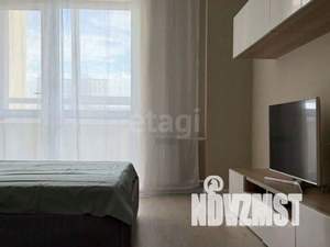 1-к квартира, на длительный срок, 40м2, 12/16 этаж