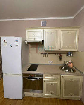 Студия квартира, на длительный срок, 27м2, 13/17 этаж