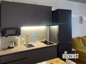 Студия квартира, на длительный срок, 22м2, 10/17 этаж