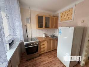 1-к квартира, на длительный срок, 34м2, 3/5 этаж