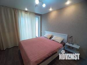1-к квартира, посуточно, 38м2, 1/1 этаж
