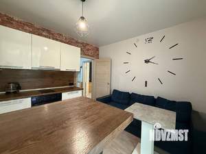 1-к квартира, посуточно, 40м2, 2/4 этаж