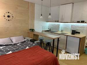 1-к квартира, посуточно, 22м2, 1/1 этаж