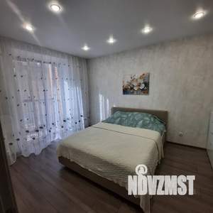 2-к квартира, посуточно, 52м2, 2/9 этаж