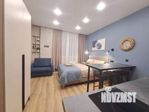 1-к квартира, посуточно, 26м2, 2/16 этаж