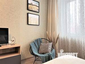 1-к квартира, посуточно, 46м2, 1/1 этаж