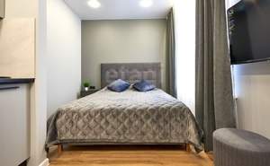 1-к квартира, на длительный срок, 33м2, 4/17 этаж