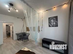 1-к квартира, посуточно, 35м2, 2/23 этаж